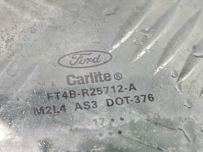 Скло дверей FT4BR25712A Ford Edge