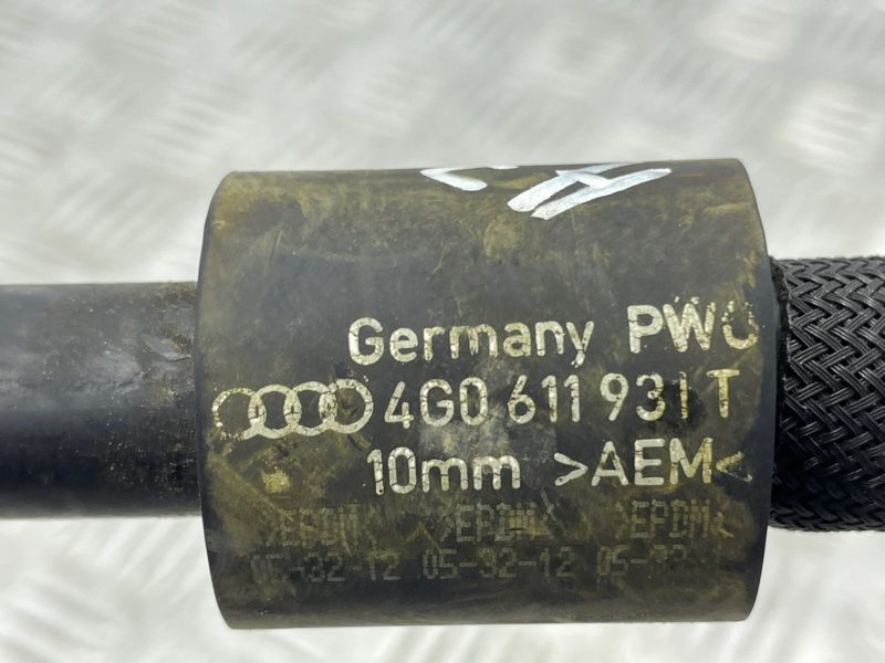 Вакуумный шланг 4G0611931T Audi A7