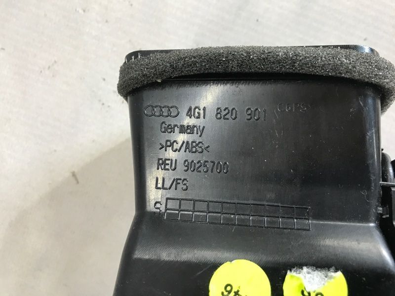 Дефлектор повітропроводу 4G1820901C6PS Audi A7