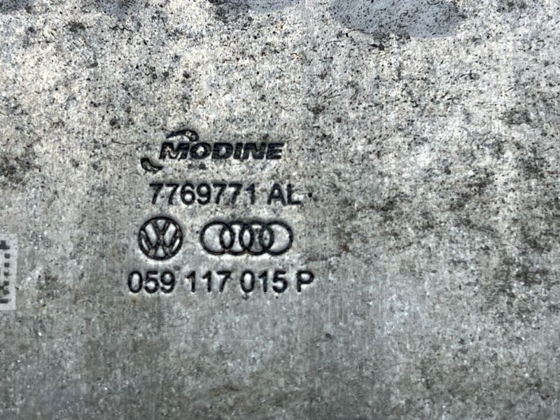 Теплообмінник Audi A6