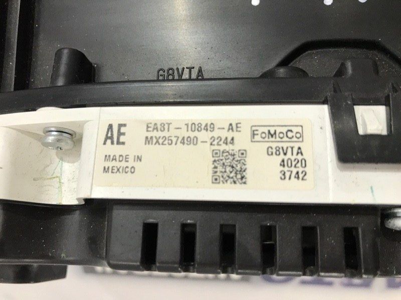Комбінація приладів EA8T10849AE Ford Flex