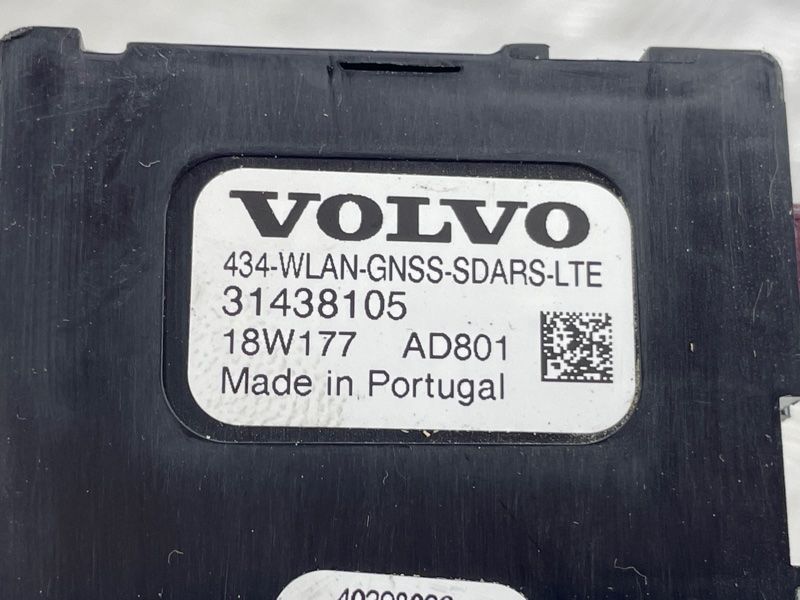 Aнтена плавник 31438105 Volvo XC60