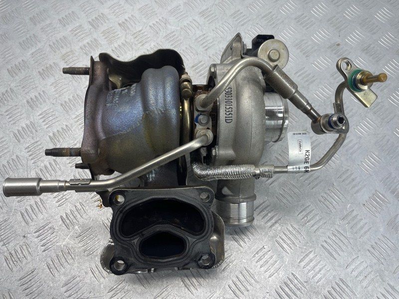 Турбіна K2GE9G438CA Ford Edge