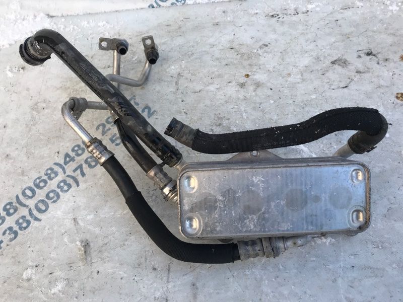 Теплообменник 4G0317021M Audi A6