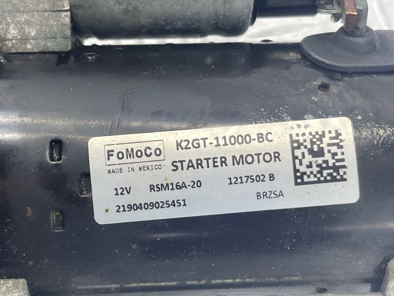 Стартер K2GT11000BC Ford Edge