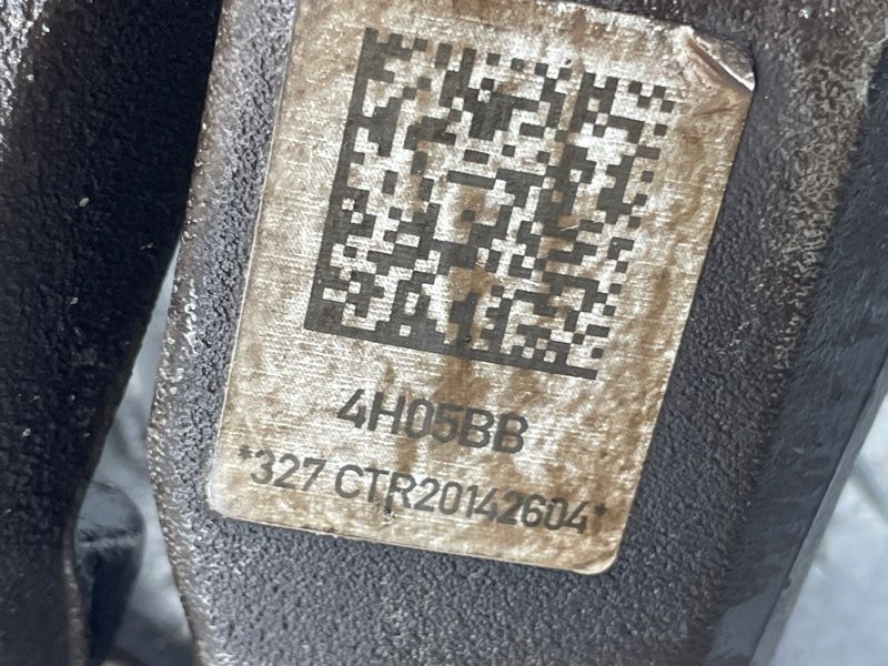 Супорт гальмівний 4H0615123B Audi A8