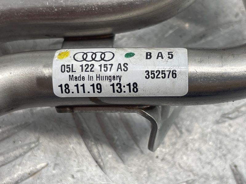 Трубка паливна 05L122157AS Audi A6