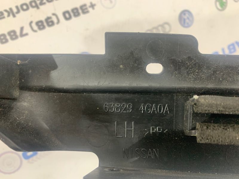 Накладка крыла 638294GA0A Infiniti Q50