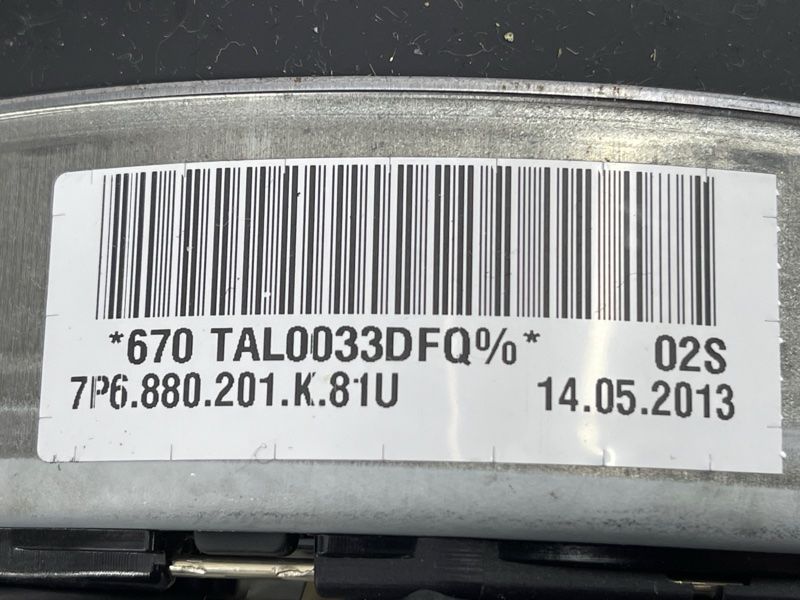 Подушка в кермо / airbag Volkswagen Touareg