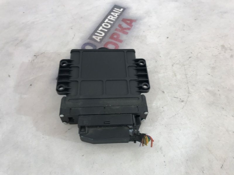 Блок керування АКПП 0C8927750N Audi Q7