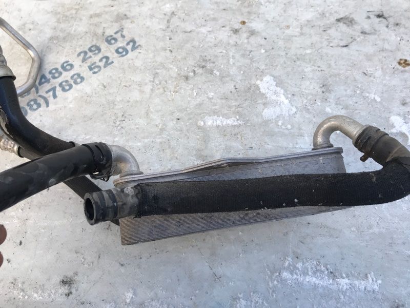 Теплообменник 4G0317021M Audi A6