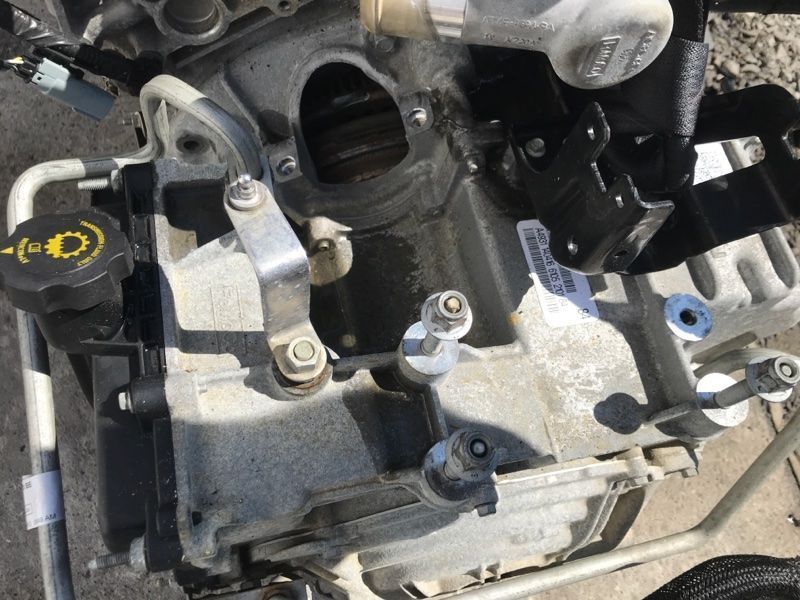 АКПП / коробка передач DA8Z7000K Ford Flex