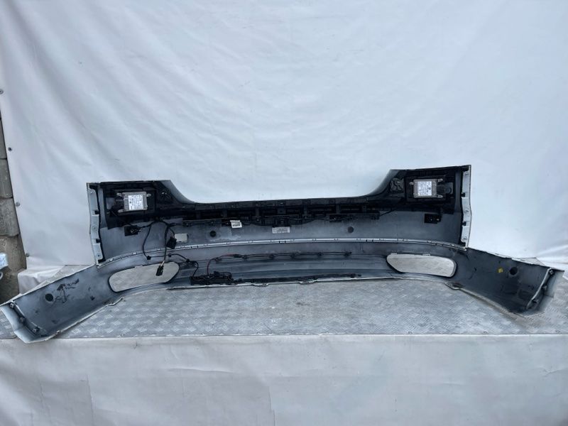 Бампер Audi A8