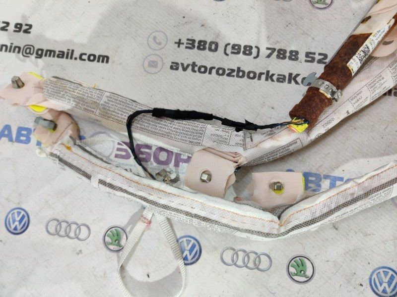 Шторка безпеки бічна / Airbag 3C8880741C Volkswagen CC