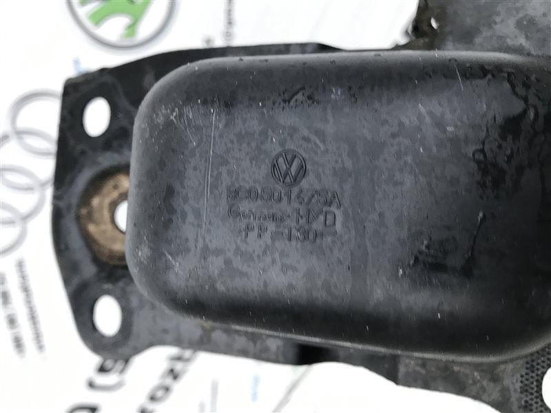 Важіль задньої підвіски поздовжній 3C0505225B Volkswagen CC