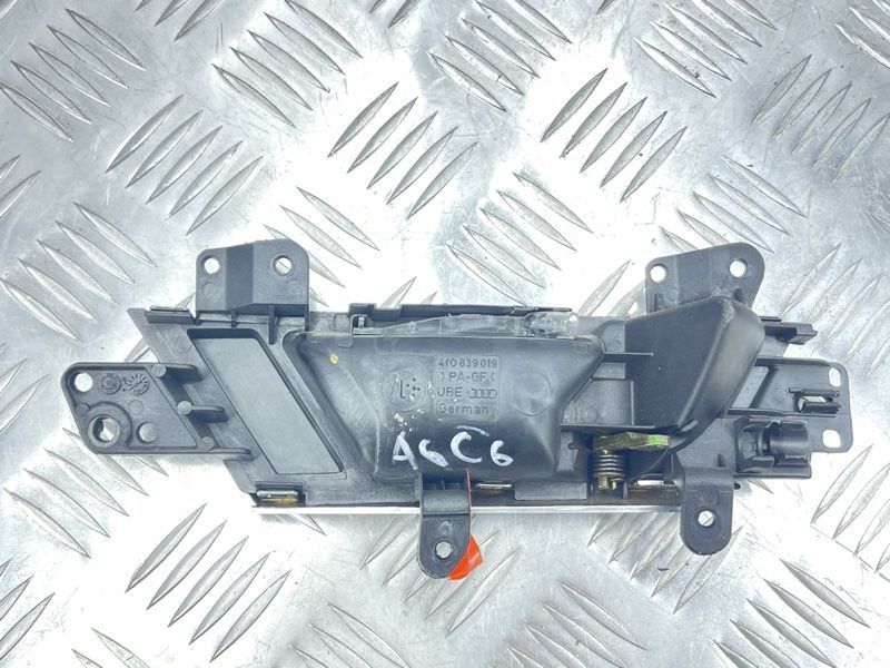 Ручка двери внутренняя 4F0839019 Audi A6