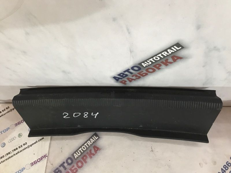 Накладка багажника 3C8863485D Volkswagen CC