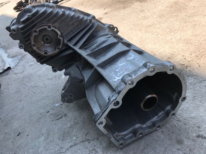 Роздаткова коробка 0BU341010Q Audi Q7