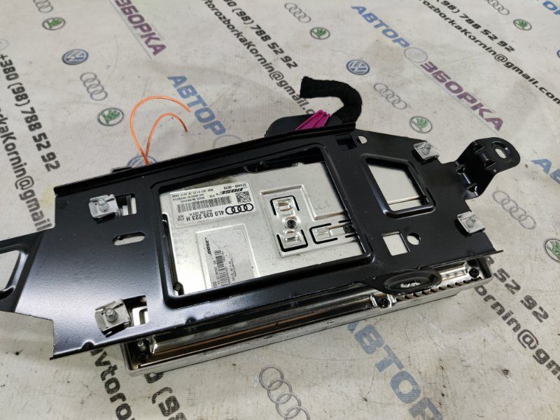 Підсилювач звуку BOSE 4L0035223H Audi Q7
