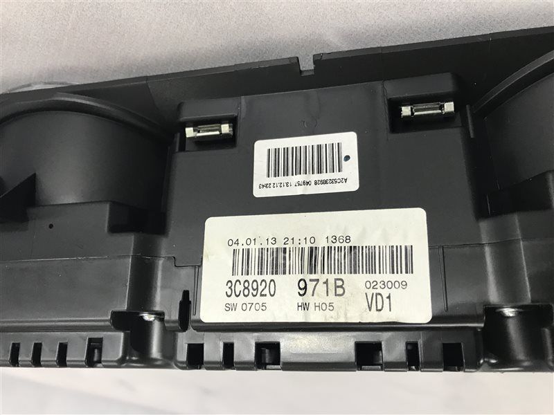 Комбінація приладів 3C8920971B Volkswagen CC