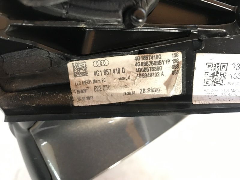 Зеркало бокового вида 4G1857410Q Audi A6