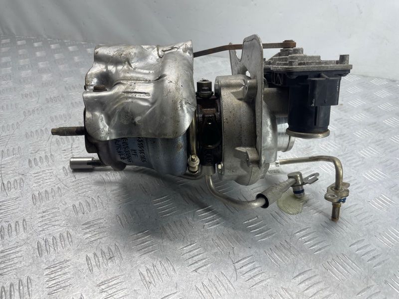 Турбіна K2GE9G438CA Ford Edge