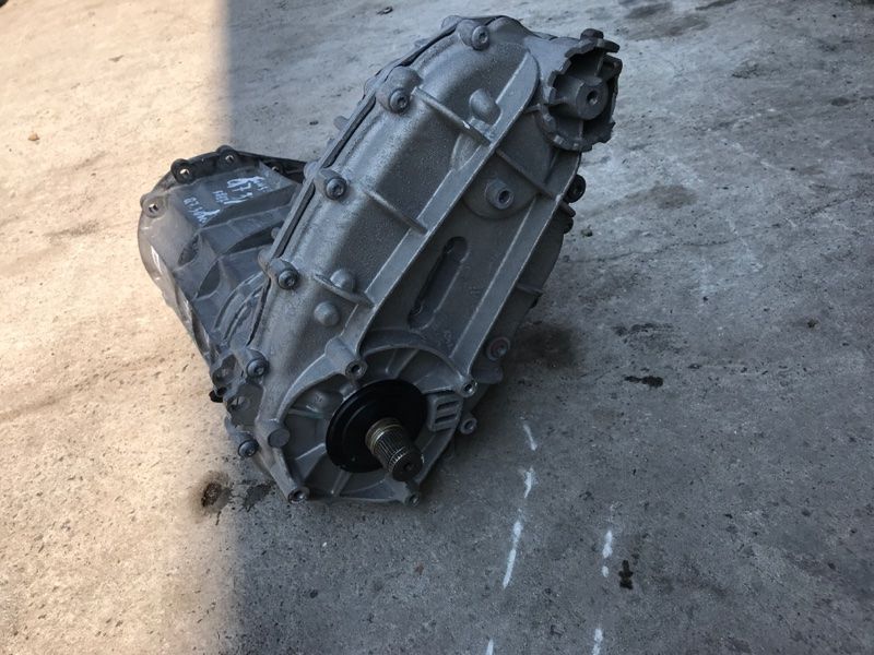 Роздаткова коробка 0BU341010Q Audi Q7
