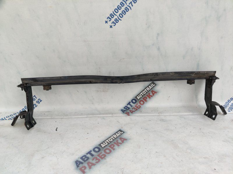 Спойлер переднего бампера 31265124 Volvo XC60