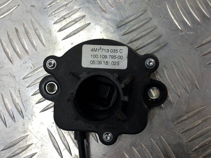 Механізм аварійного розблокування АКПП 4M1713035C Audi Q7 Audi Q7, Audi Q8, Audi RS Q8, Audi SQ7, Audi SQ8