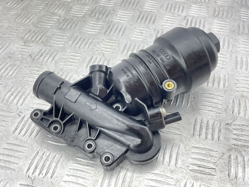 Корпус масляного фільтра 059115389AD Audi A6