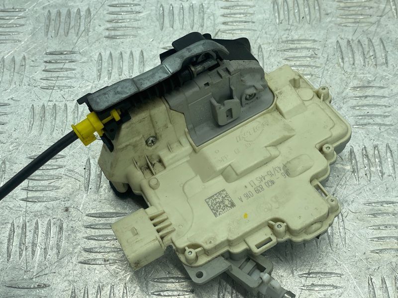 Замок дверей 4G0839016A Audi Q7
