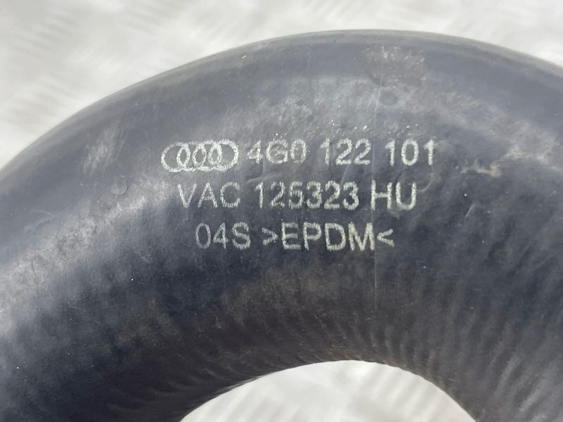 Шланг ОР зі швидкороз'ємною муфтою 4G0122101 Audi A6