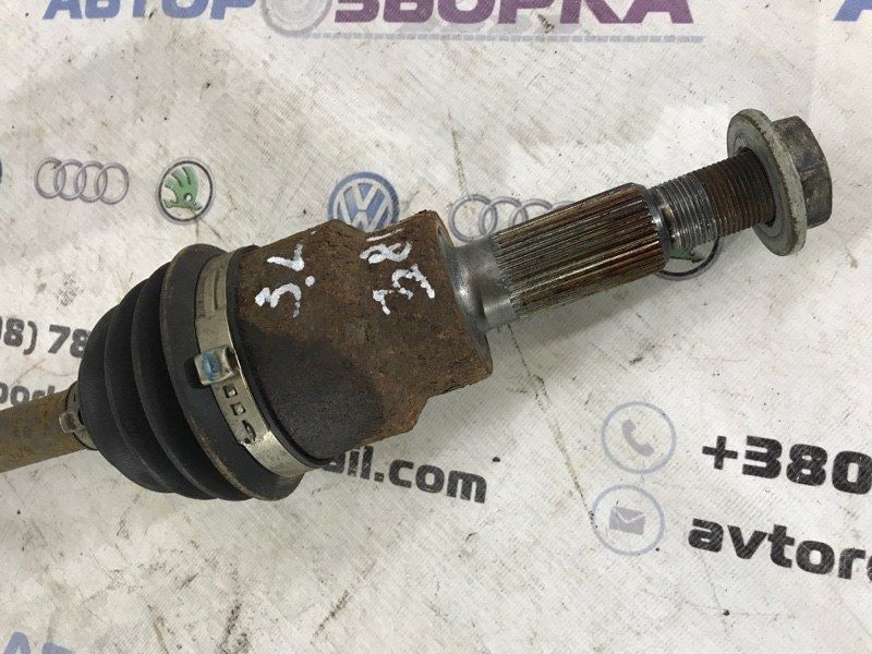 Полуось 8A8Z4K138A Ford Flex