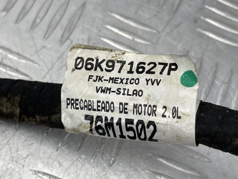 Проводка двигателя 06K971627P Volkswagen Passat