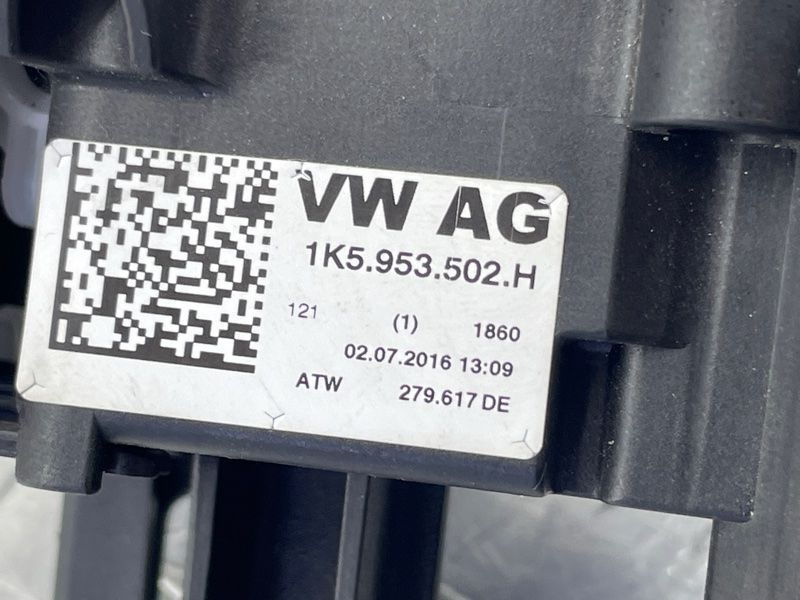Блок підкермових перемикачів 1K5953502H Volkswagen Passat