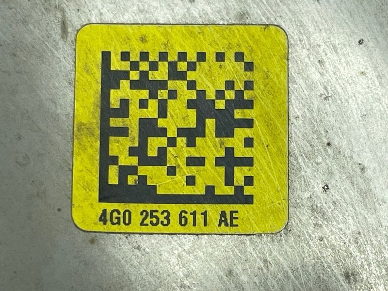 Глушитель 4G0253611AE Audi A7