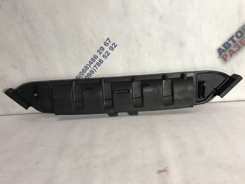 Повітропровід радіатора 4L0121285 Audi Q7