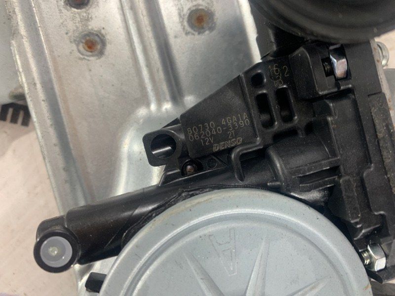 Стеклоподъемник 807204GA0A Infiniti Q50