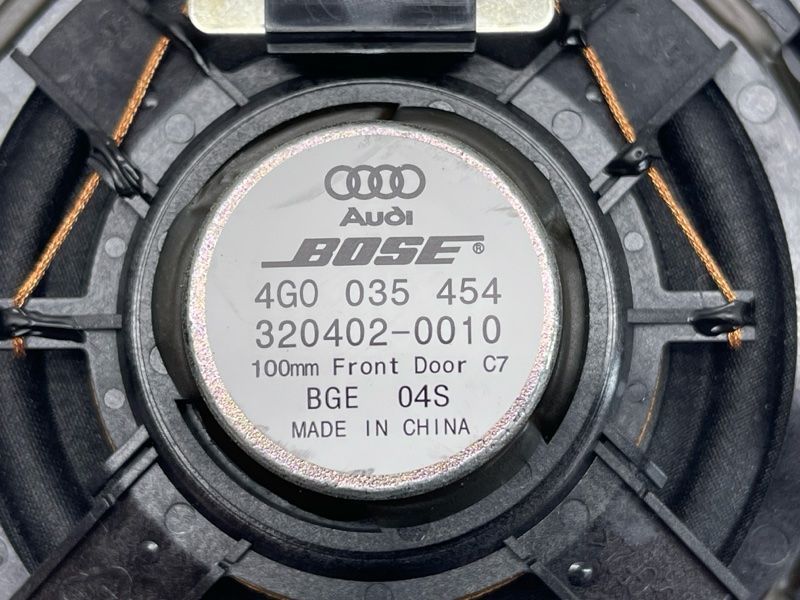 Динамик двери BOSE 4G0035454 Audi A6