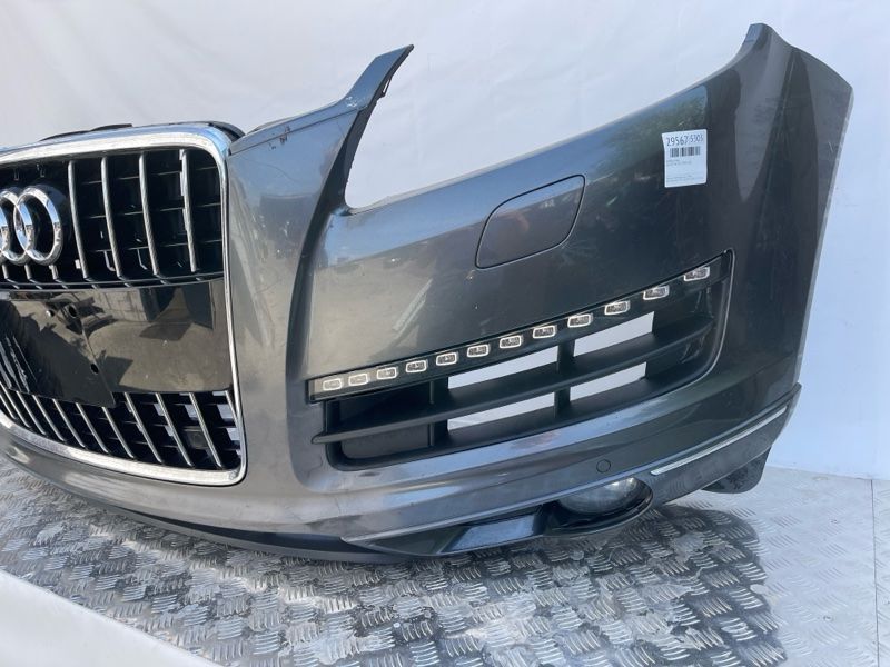 Бампер комплектный Audi Q7