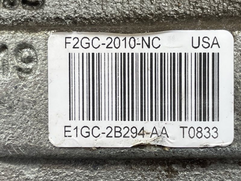 Суппорт тормозной E1GC2B294AA Ford Edge