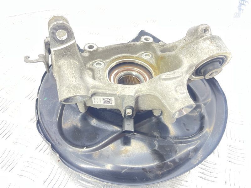 Поворотный кулак задний левый 4M0505431Q Audi Q7 Audi Q7, Audi Q8, Audi RS Q8, Audi SQ7, Audi SQ8