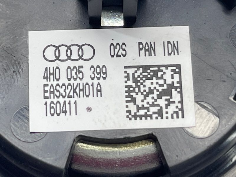 Динамик Audi A6