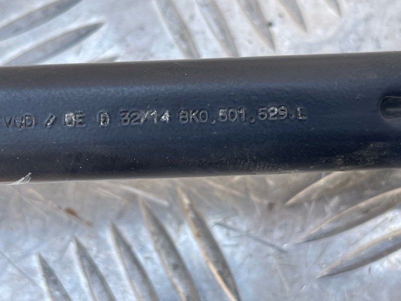 Важіль задньої підвіски нижній лівий/правий 8K0501529L Audi Q5 Audi A4, Audi A4 Allroad, Audi A5, Audi A6, Audi A7, Audi A8, Audi Q5, Audi RS7, Audi S4, Audi S5, Audi S6, Audi S7, Audi S8, Audi SQ5, Porsche Macan