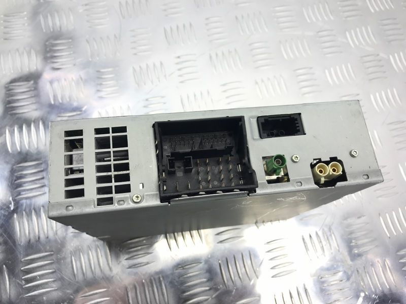 Блок радіо 4G0035082 Volkswagen Touareg