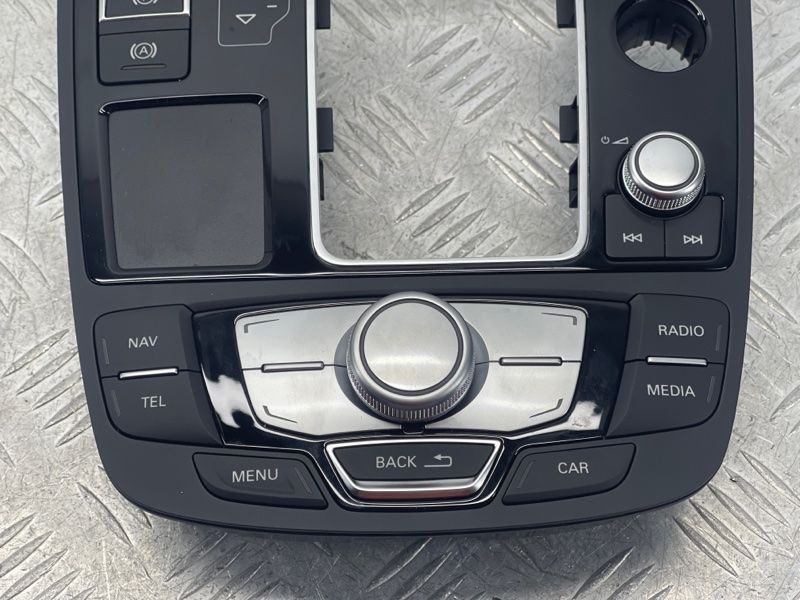 Панель керування MMI з тачпадом Audi A6