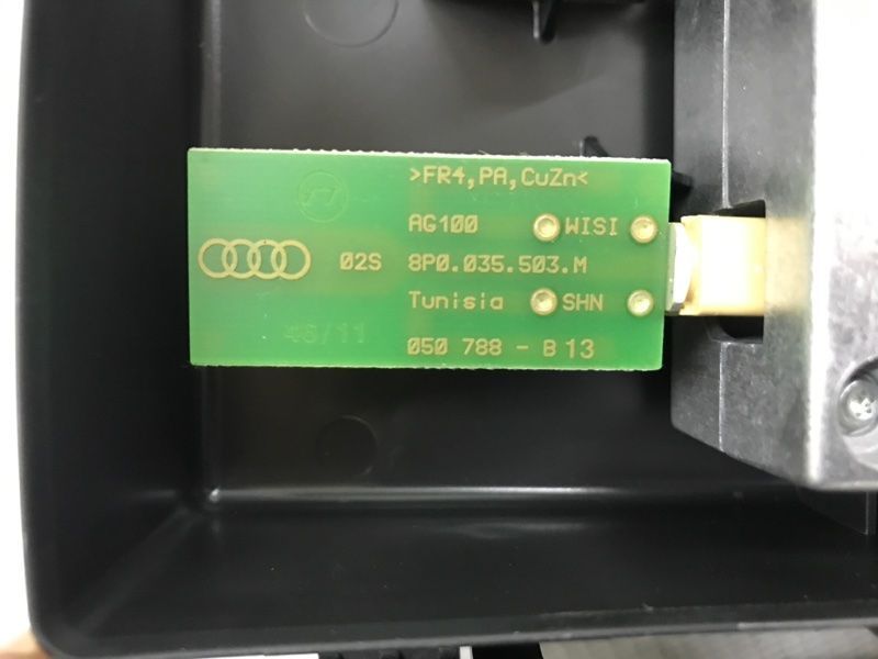 Блок блютуз 8T0862336F Audi A4 Allroad