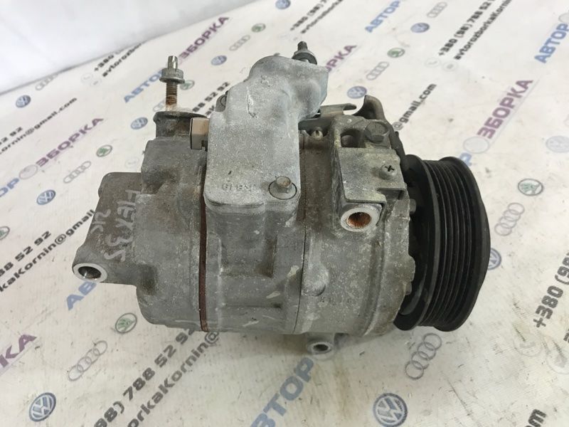 Компрессор кондиционера fb5319d629 Ford Flex