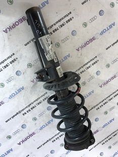 Стойка амортизатора в сборе с пружиной 5N0412021eg Volkswagen Tiguan