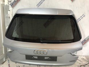 Крышка багажника 8W9827025B Audi A4 Allroad